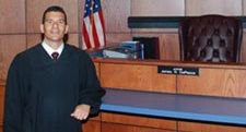 Judge James DePiazza