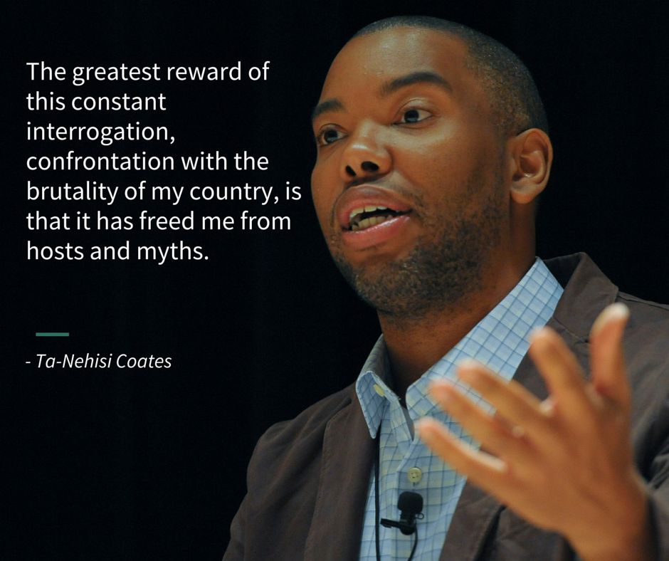 15 Powerful Ta-Nehisi Coates' Quotes To Make You Want To Read 'Between ...