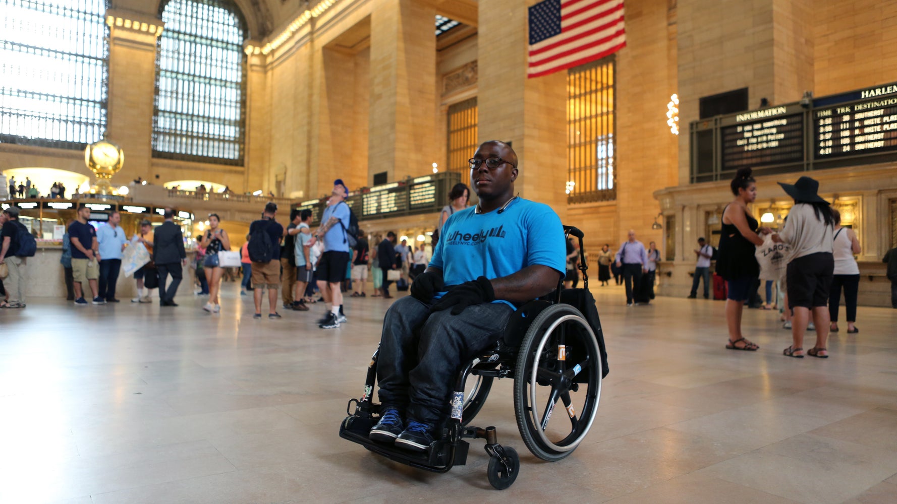 25 Years After The ADA, Navigating New York City Is Still Daunting For ...