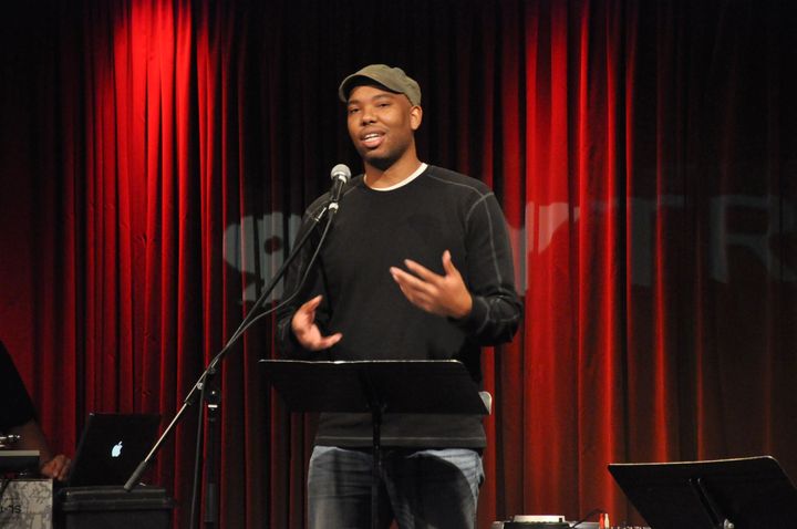 Ta-Nehisi Coates Quote: “Walking down the back stairs, I knew that