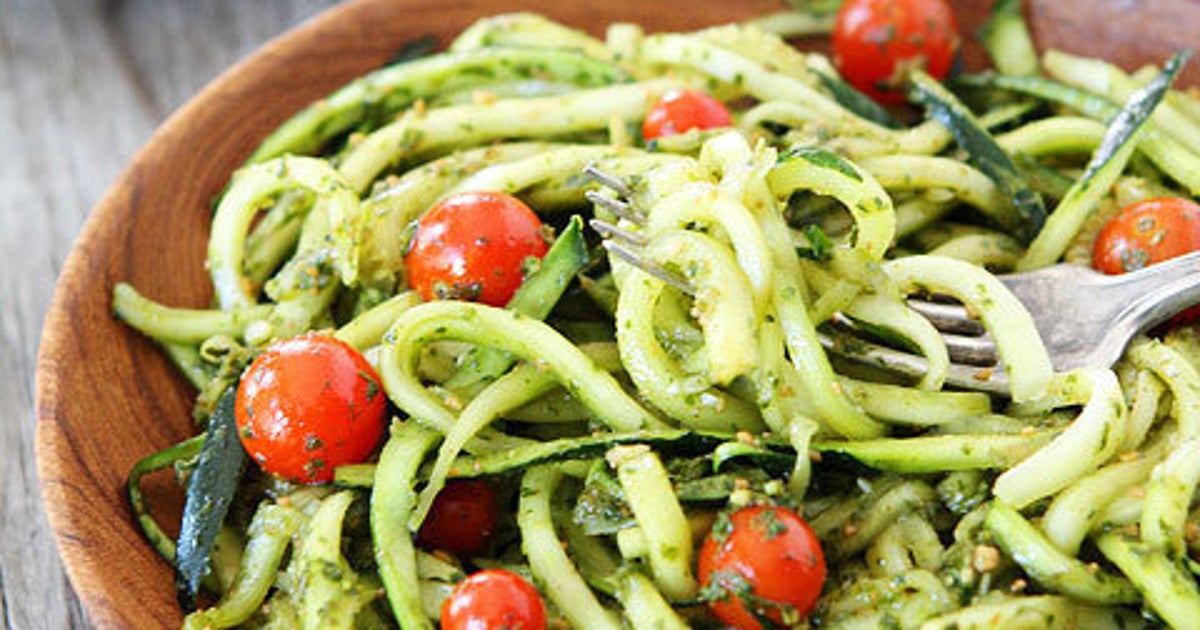 What To Do When You Have WAY Too Much Zucchini HuffPost Life