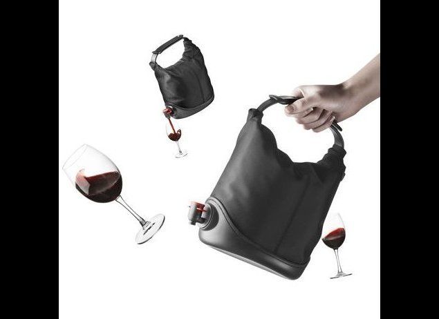 Drink On The Go -- In Style?