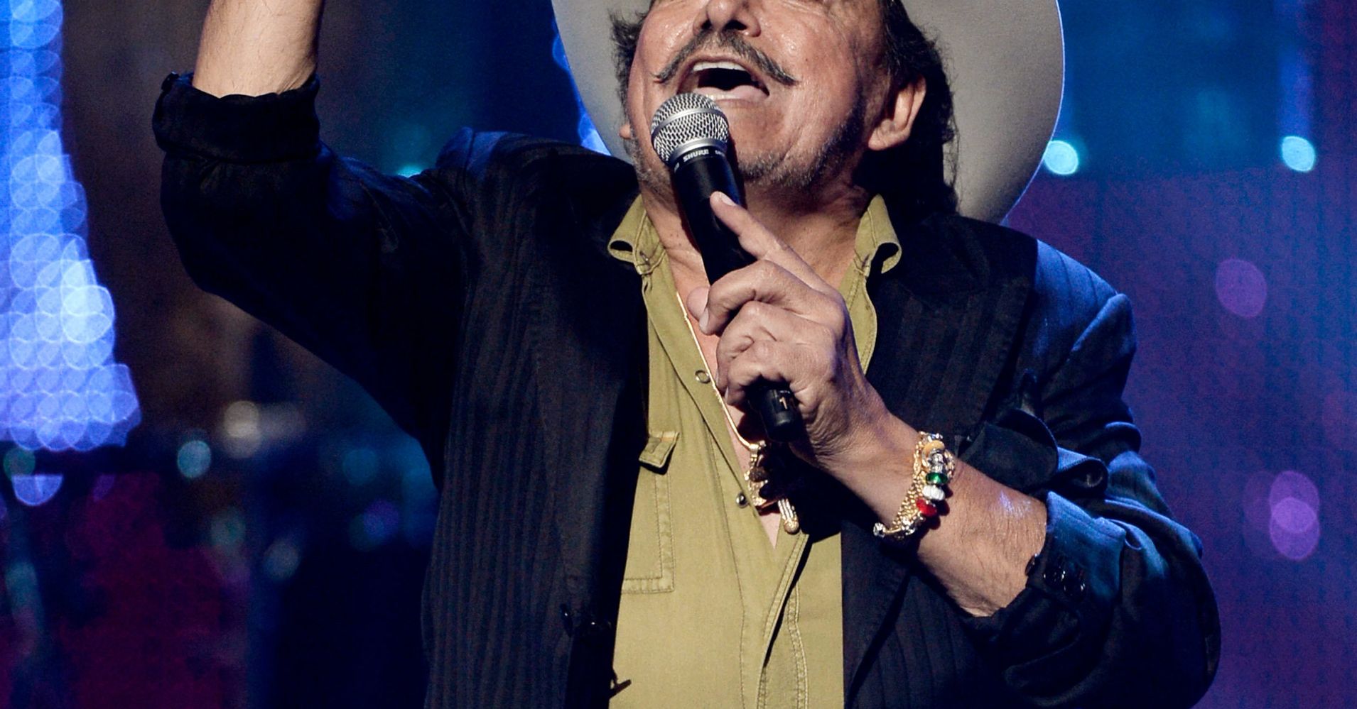 Joan Sebastian Dead Legendary Mexican Singer Dies At 64 HuffPost