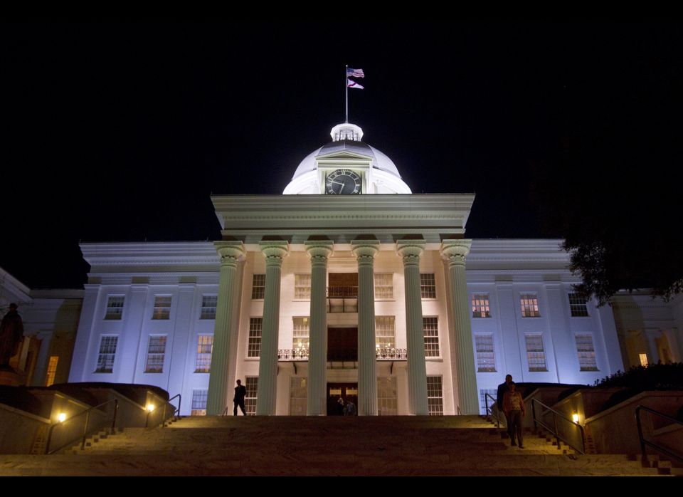 Alabama State Capitol (Montgomery, Ala.)