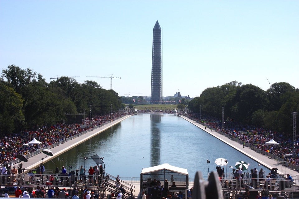 March On Washington 50th Anniversary