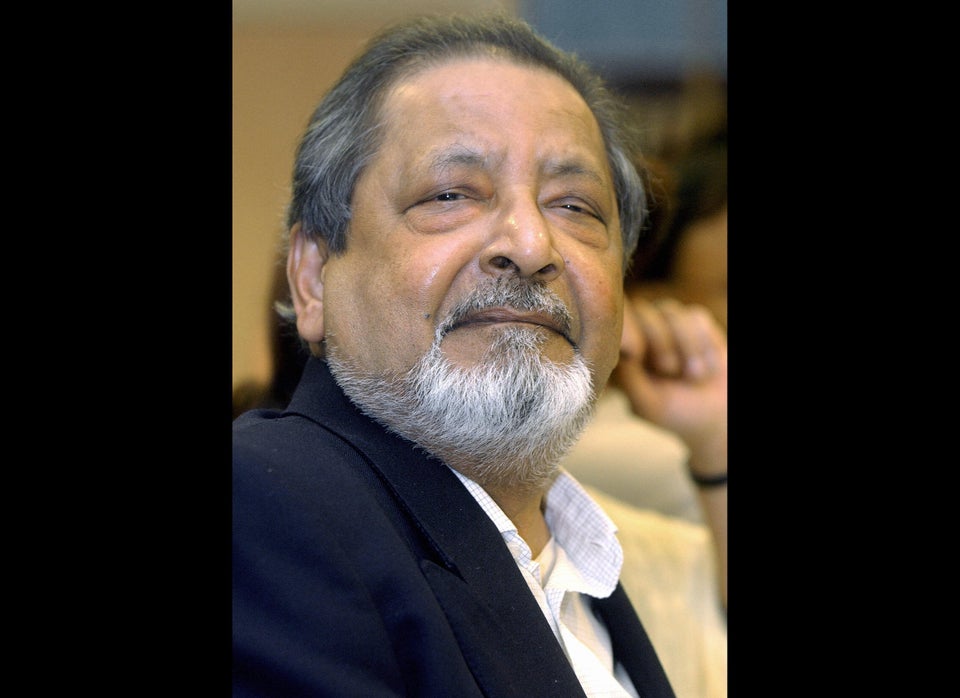 10. V.S. Naipaul