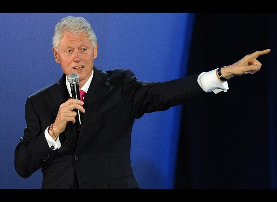 Bill Clinton