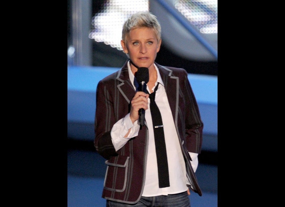 Ellen DeGeneres