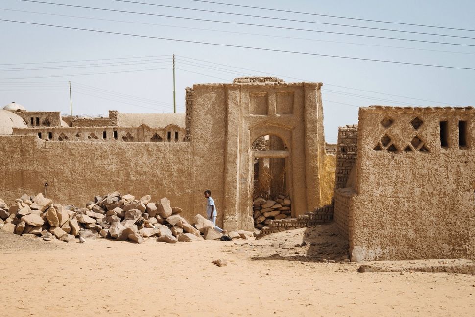 What Life Is Like In Egypt's Nubian Society | HuffPost