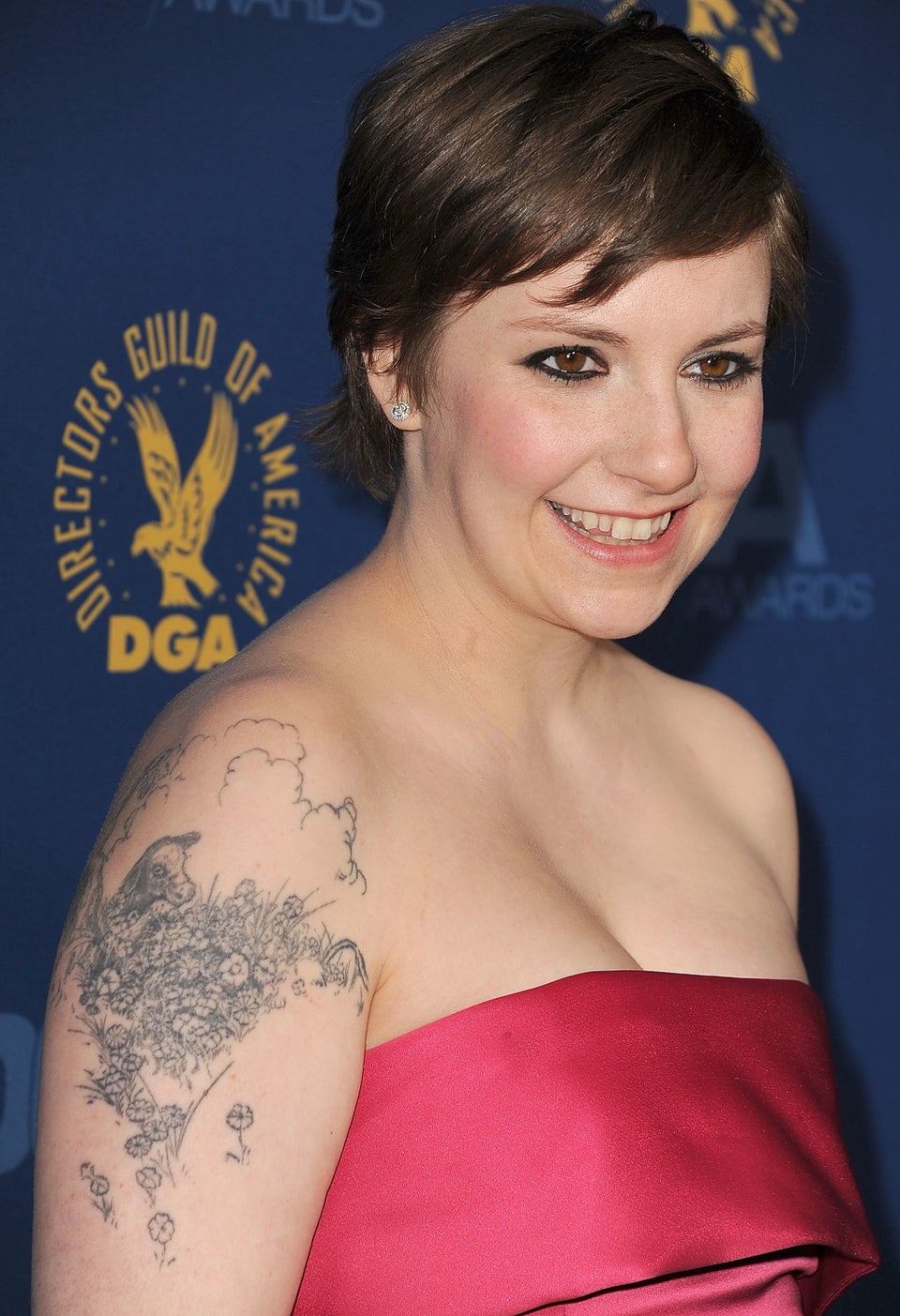 Lena Dunham