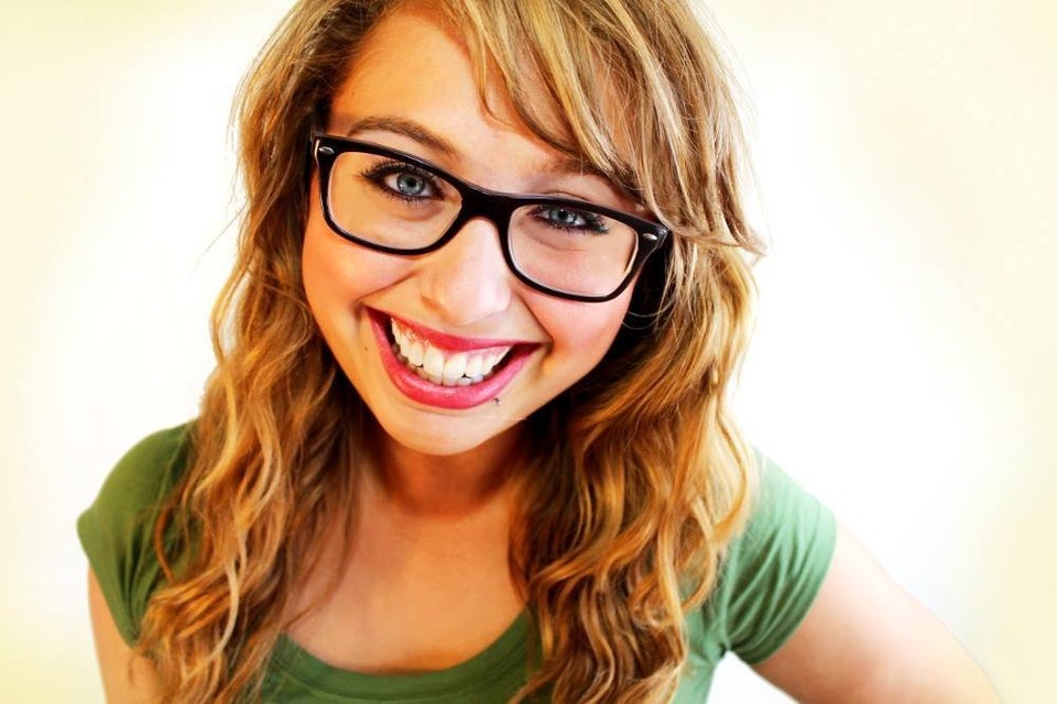 Laci Green, Sex-Positive YouTube Blogger And Peer Sex Educator