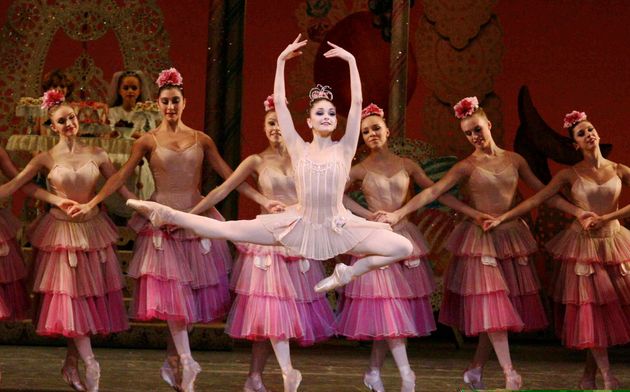Kathryn Morgan, Former New York City Ballet Dancer, On What It's Like To Gain Weight In The World | HuffPost Communities