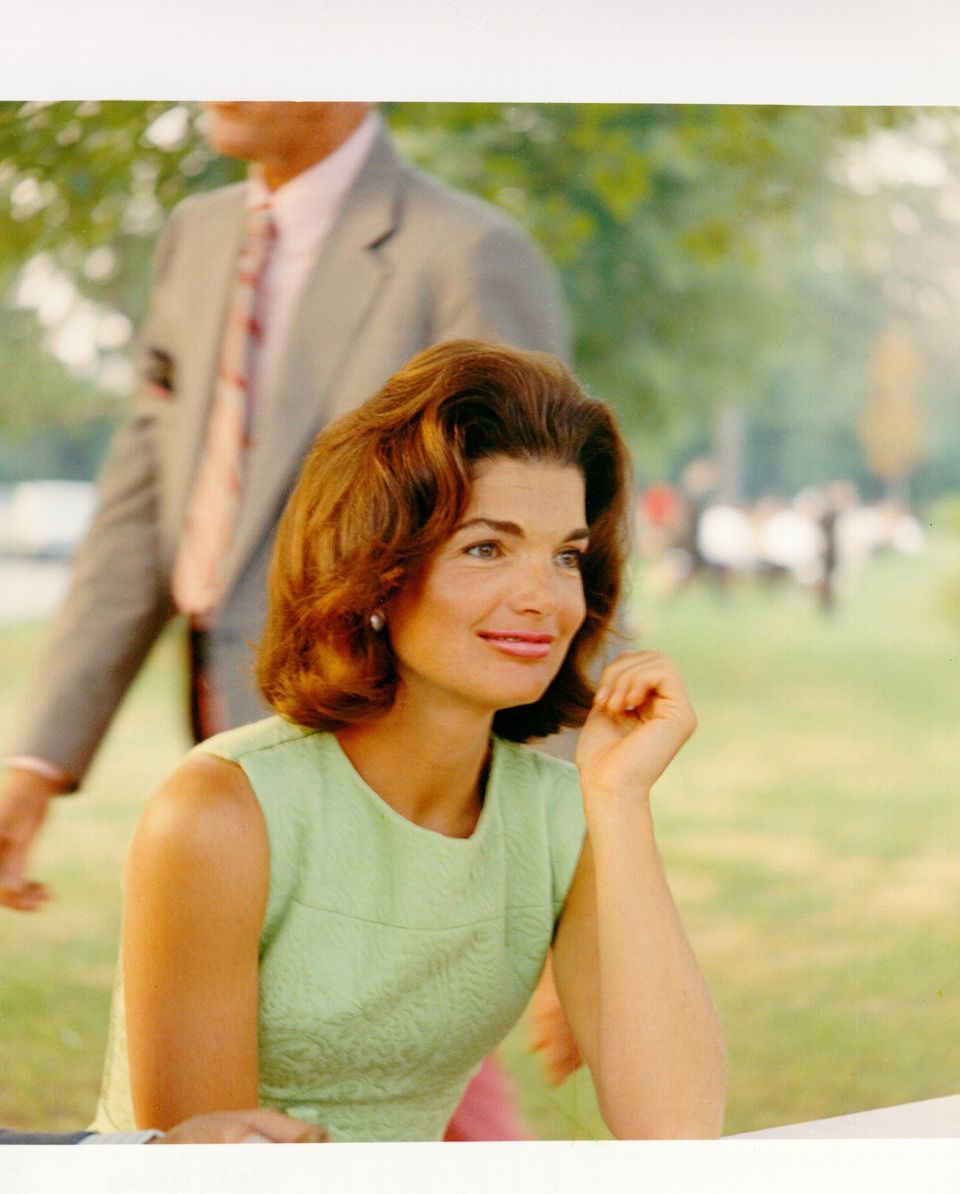 Jacqueline Kennedy, 1960
