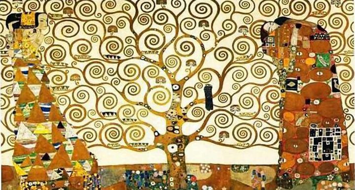 Resultado de imagen de Gustav Klimt works