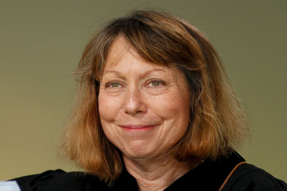 Jill Abramson: You're more resilient than you realize.