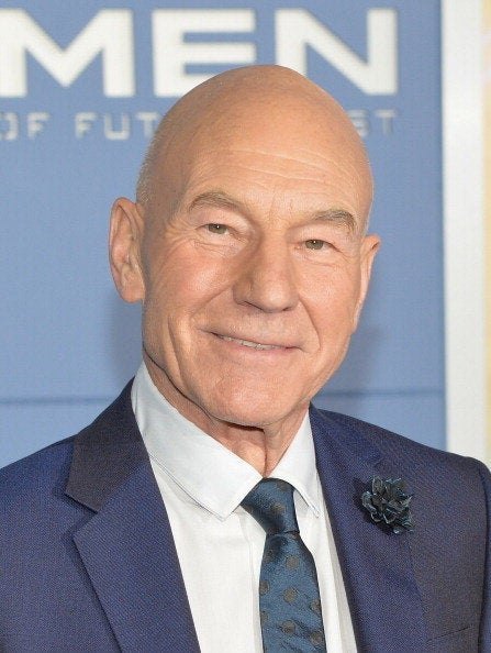 Patrick Stewart