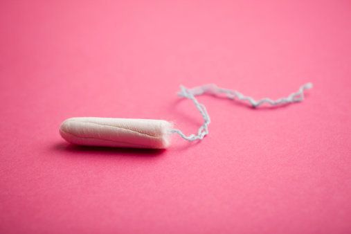 A Woman Ran A Marathon Without A Tampon To Take A Stand Against  Period-Shaming