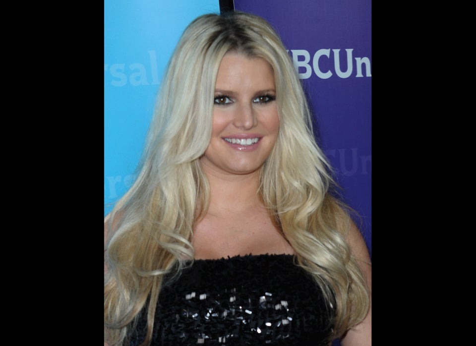 Jessica Simpson: Maxwell Drew