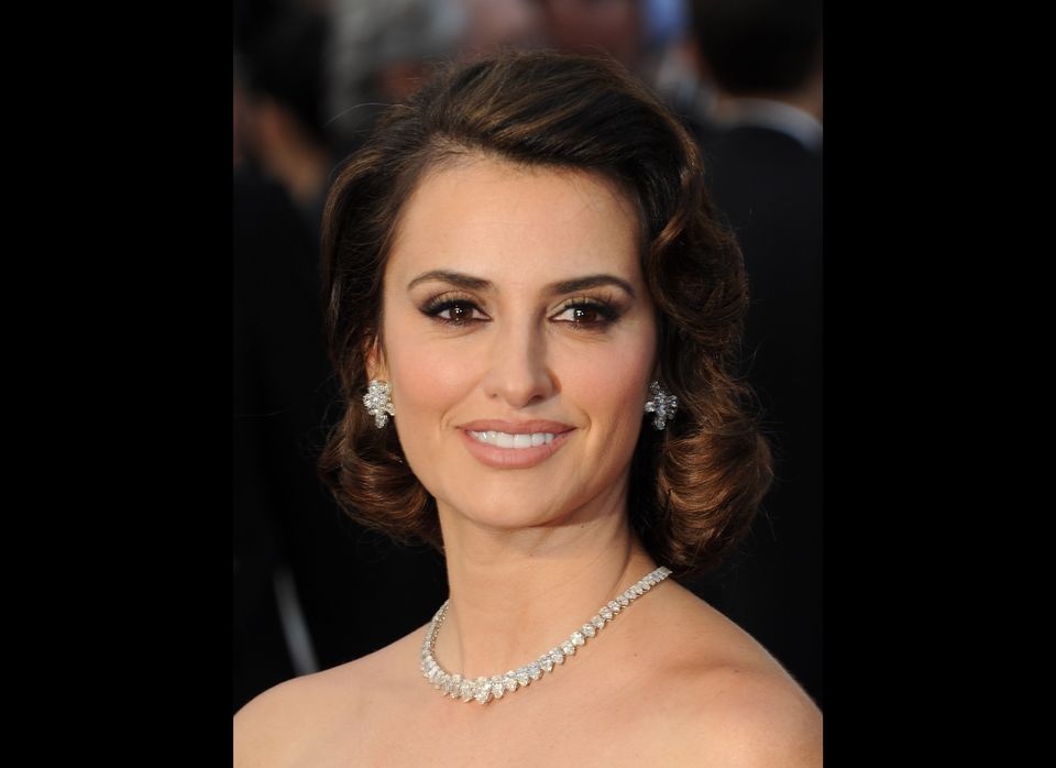 What Did Penelope Cruz Name Her Son?