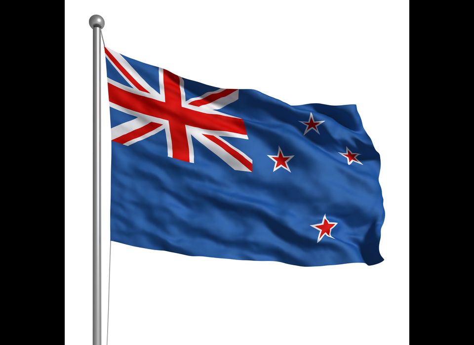 New Zealand: 'Talula Does The Hula From Hawaii' 