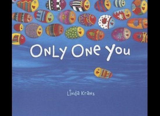 50 Children's Books with a Positive Message