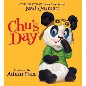 'Chu's Day' By Neil Gaiman