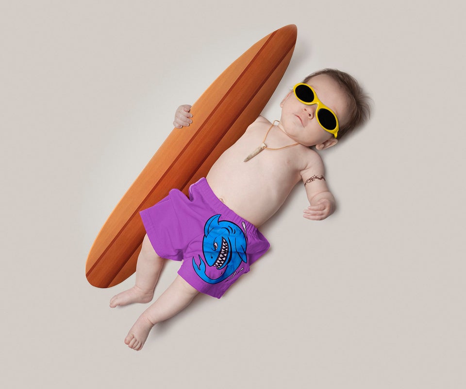 what is a paper dress Surfer
