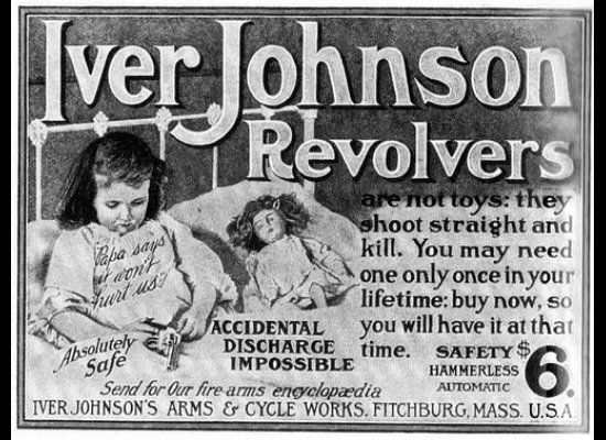 Iver Johnson Revolvers