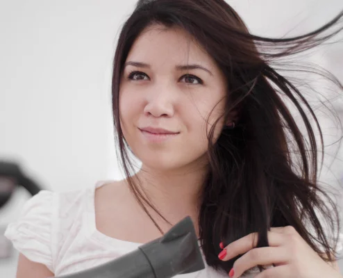 Hair Steamers Are The Secret To Having Soft And Supple Hair