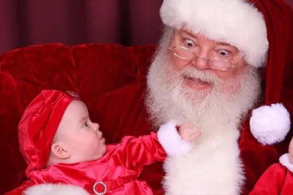 SouthPark Mall replaces Christmas tree with glacier