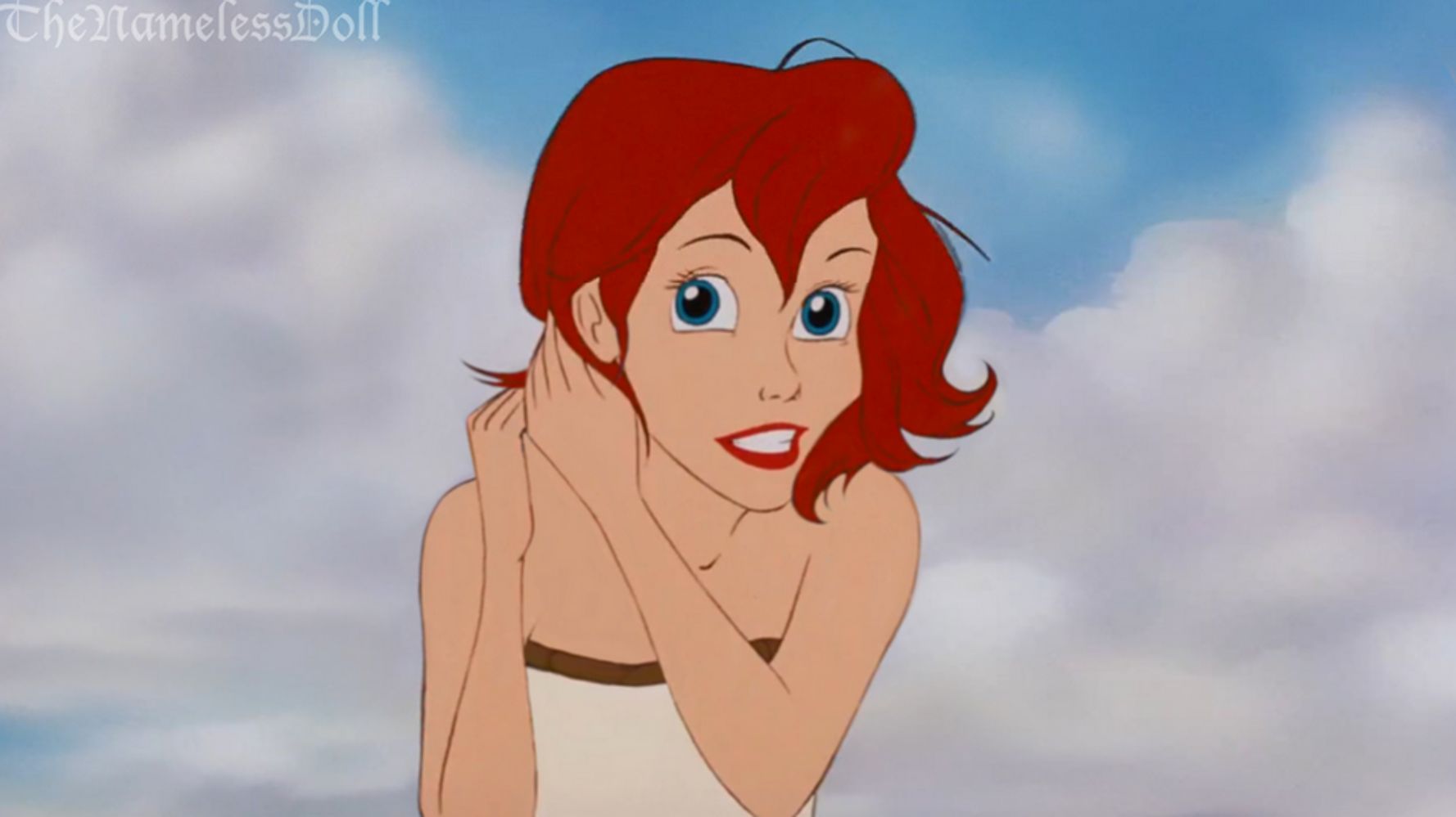 Your Favorite Disney Princesses Reimagined With Short Hair