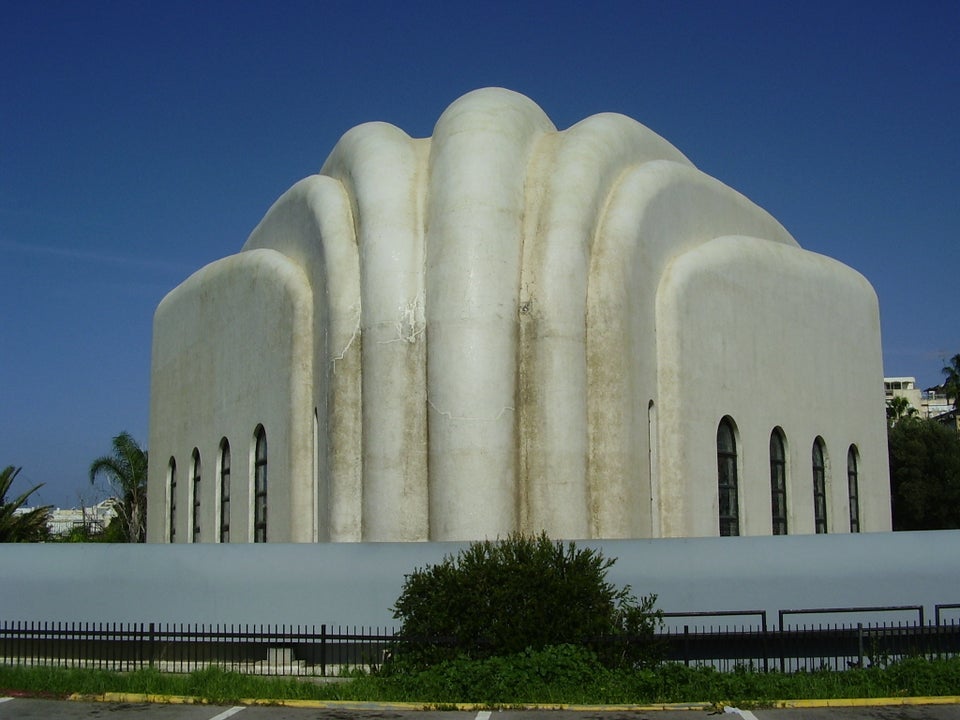 Hechal Yehuda Synagogue