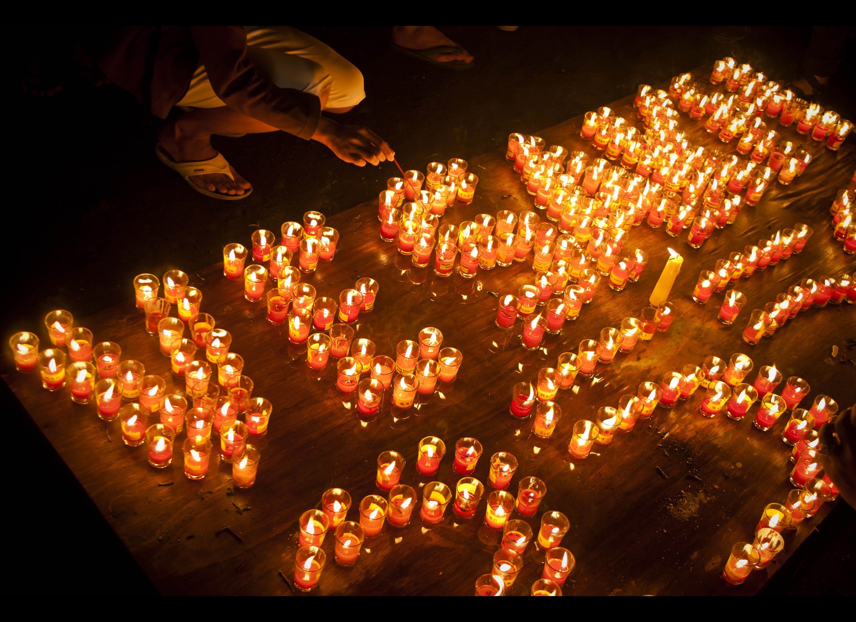 Vesak: How Buddha's Birthday Is Celebrated Around The World (PHOTOS ...