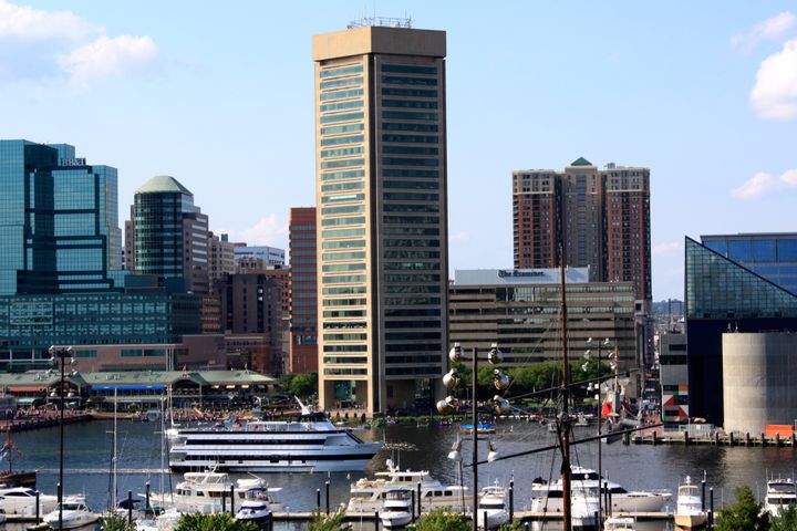 Baltimore, Maryland - 2012