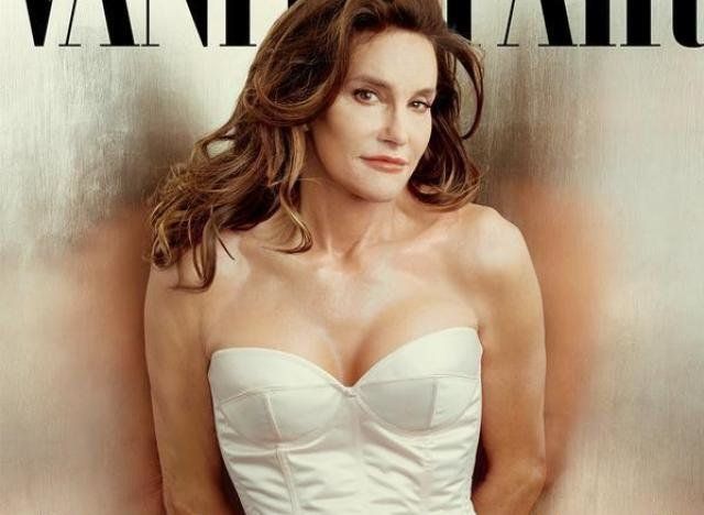 HIGH: The introduction of Caitlyn Jenner