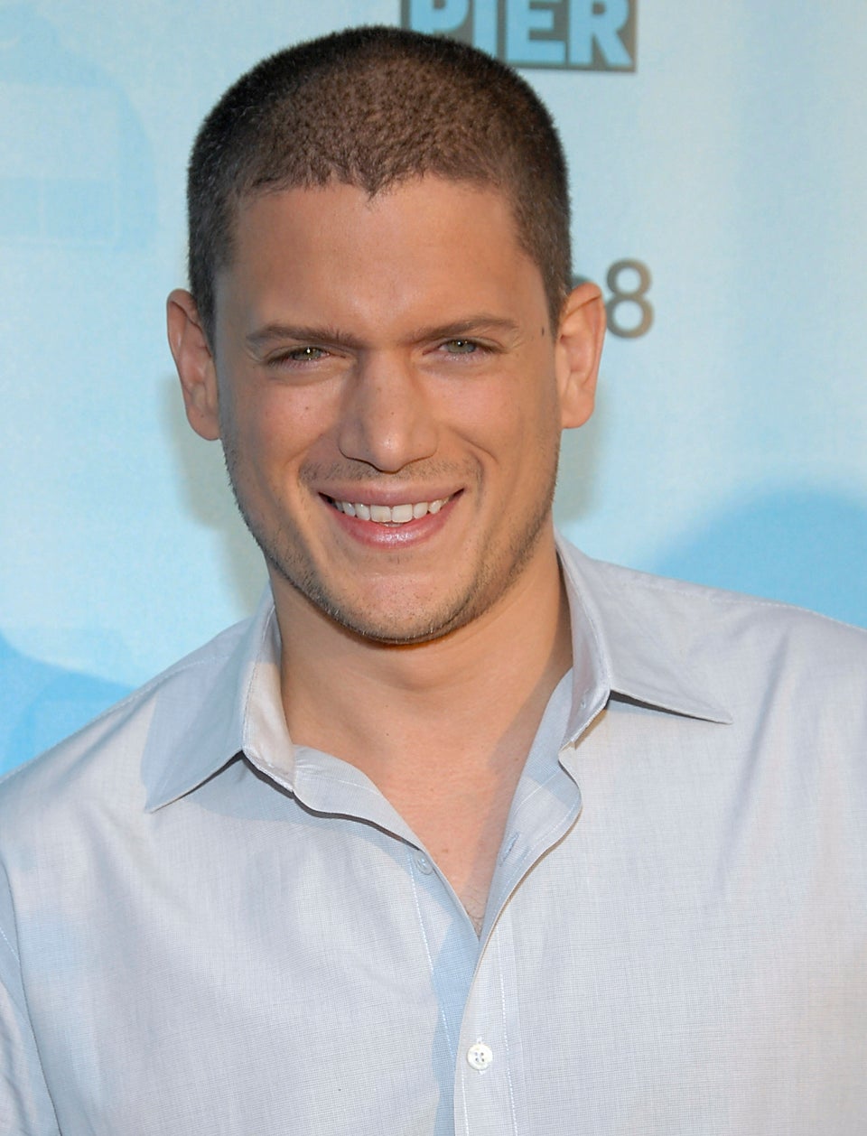 Wentworth Miller, 2013