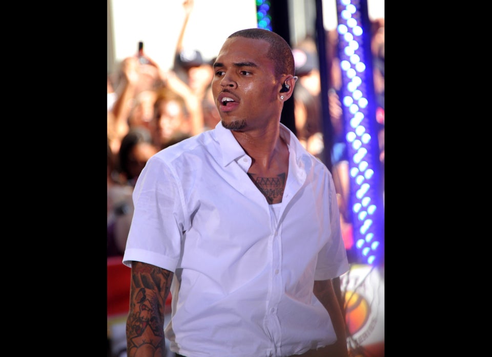 Chris Brown 