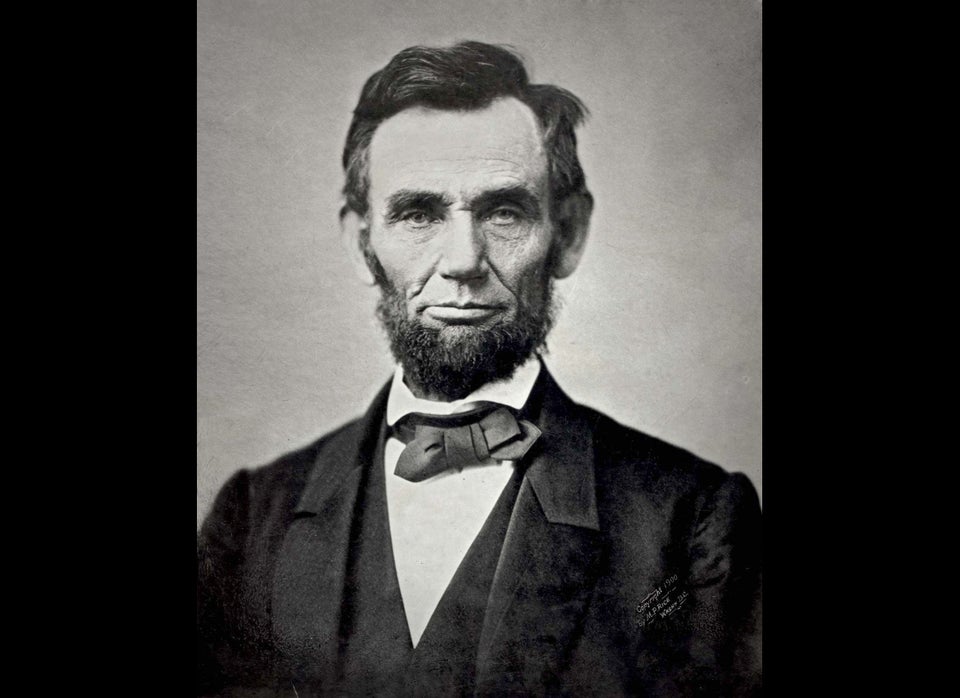 Abraham Lincoln