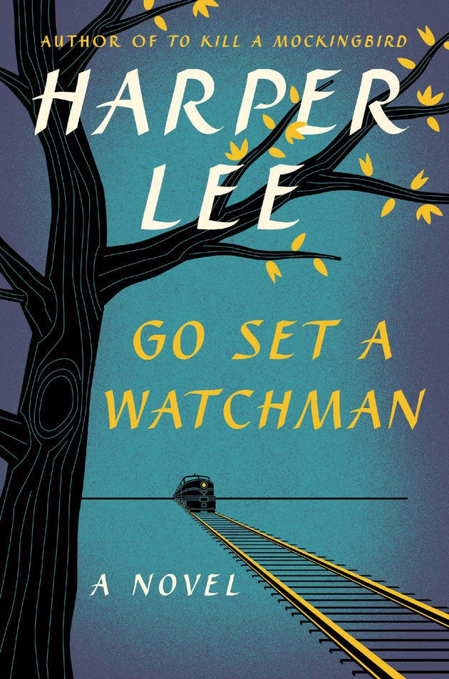 This book cover released by Harper shows "Go Set A Watchman," a follow-up to Harper Lee's "To Kill A Mockingbird." The book w