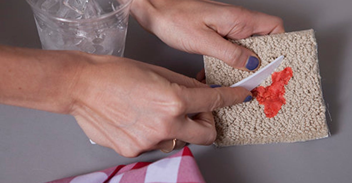 We Tried 7 DIY CarpetCleaning Tricks. Here's What Worked. HuffPost