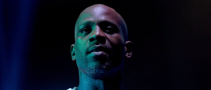 INDIO, CA - APRIL 17: DMX performs onstage with DJ Snake during day 1 of the 2015 Coachella Valley Music And Arts Festival (
