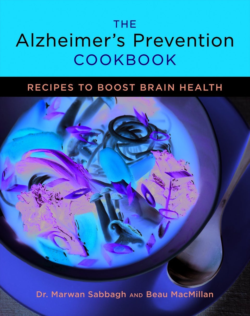 The Alzheimer's Prevention Cookbook