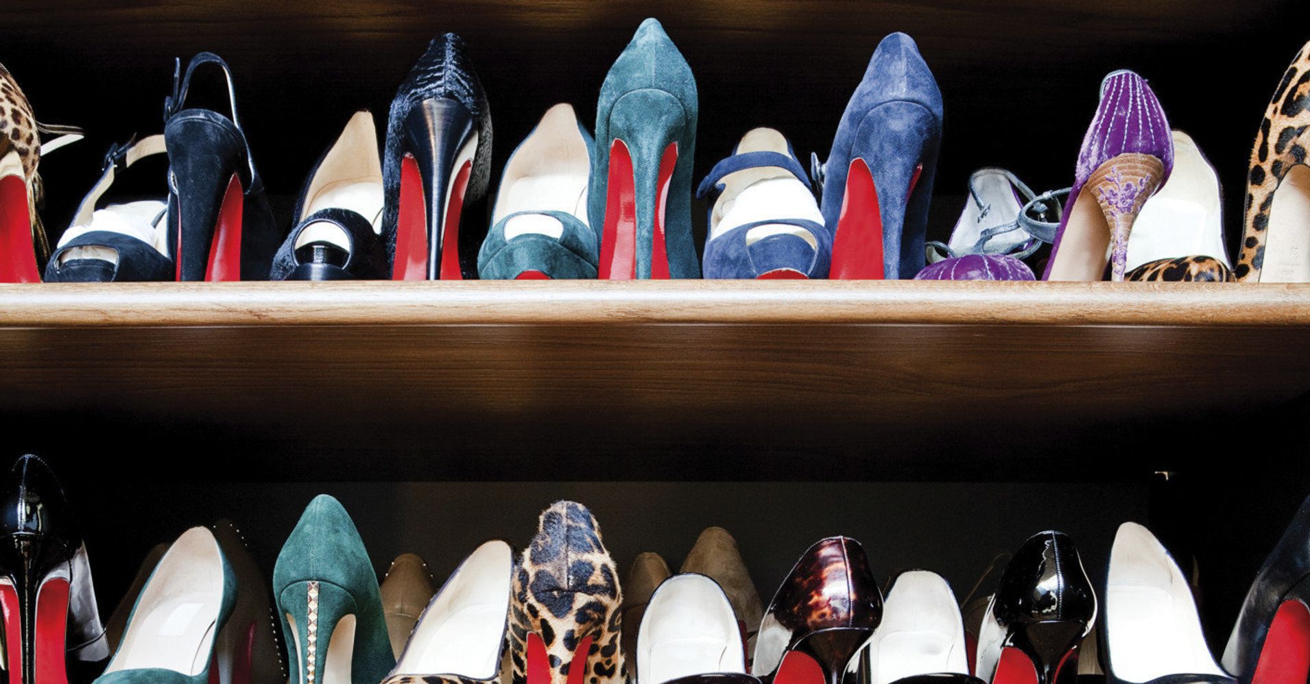 These Dream Shoe Closets Will Leave You Awestruck Huffpost