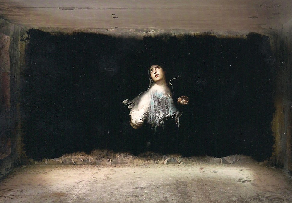 Abandoned School, Sevilla 2010