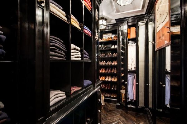 Swoon-Worthy Luxury Walk-in Closets