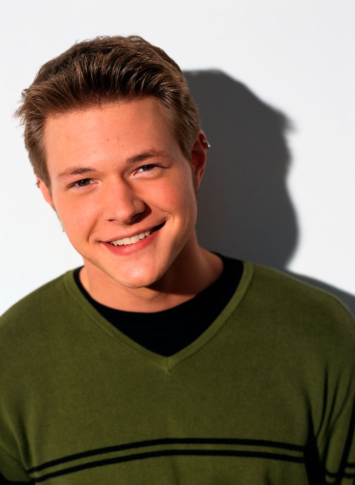 Harvey Kinkle, a character from "Sabrina The Teenage Witch"