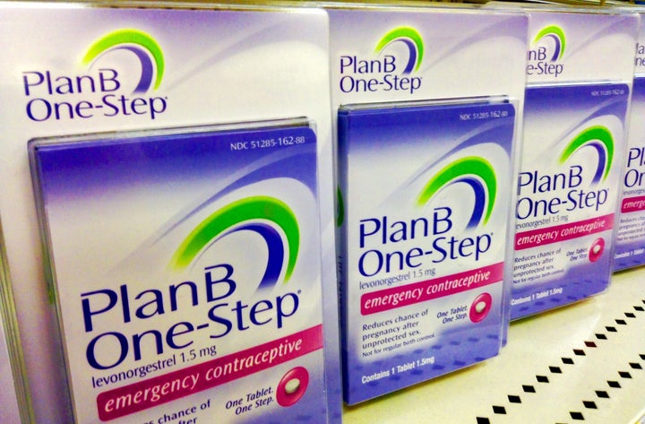 "Plan B", One Step, Emergency Contraceptive, Levonorgestrel 12/2014, by Mike Mozart of TheToyChannel and JeepersMedia on YouTube