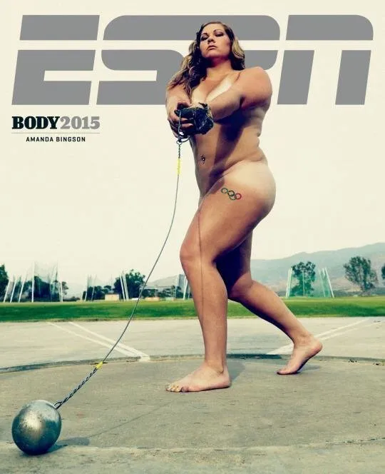 Bryce Harper Goes Nude for ESPN 2015 Body Issue Shoot – The