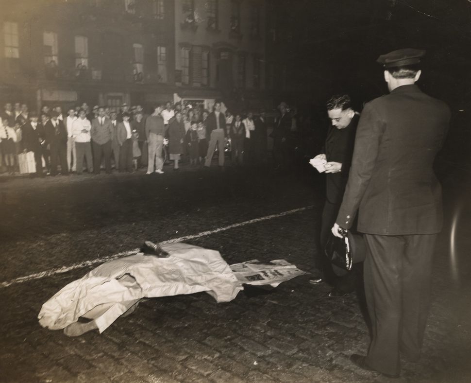 How The World Of Crime Photography Has Changed Since 1920 HuffPost