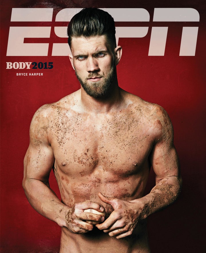 Las Vegas High School Bryce Harper Sports Illustrated Cover by Sports  Illustrated